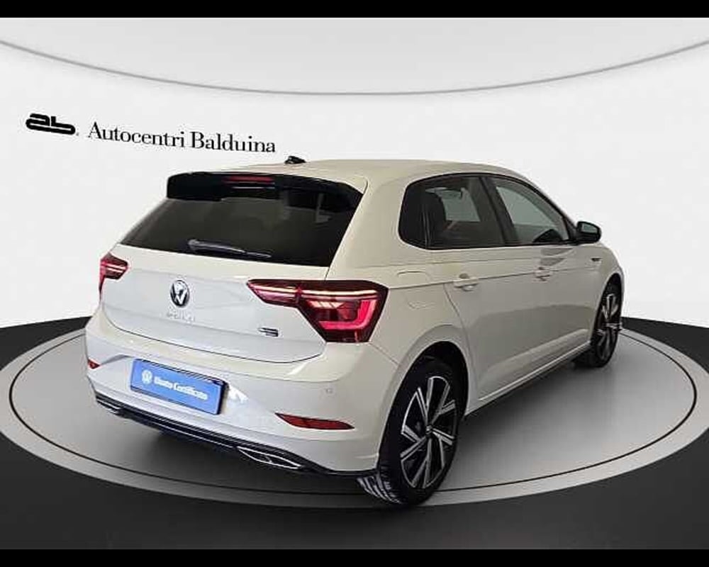 Volkswagen Polo usata a Roma (4)