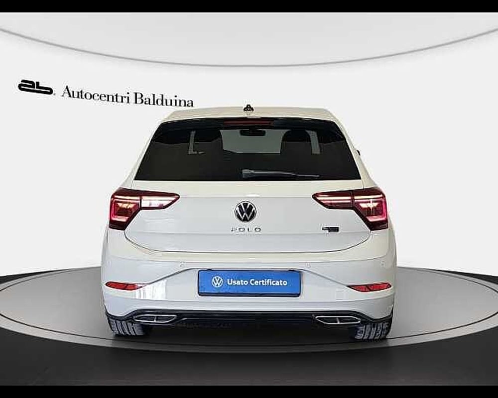 Volkswagen Polo usata a Roma (5)