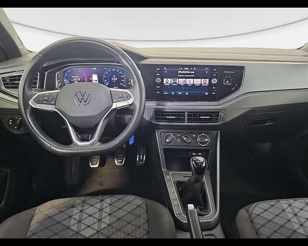 Volkswagen Polo usata a Roma (6)