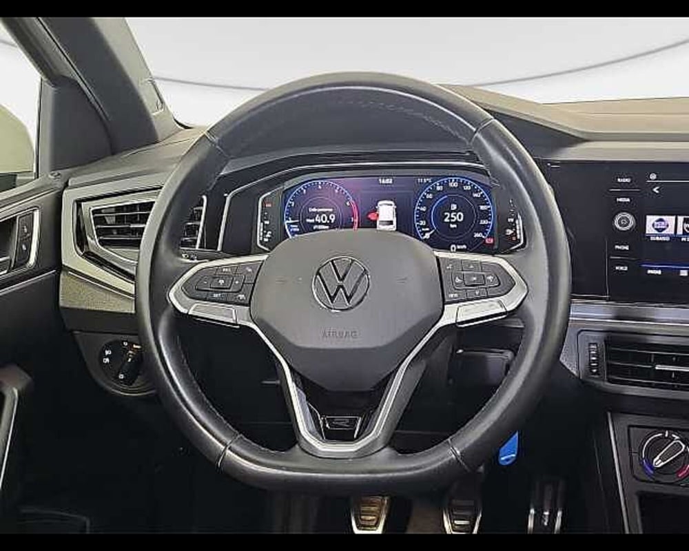 Volkswagen Polo usata a Roma (7)