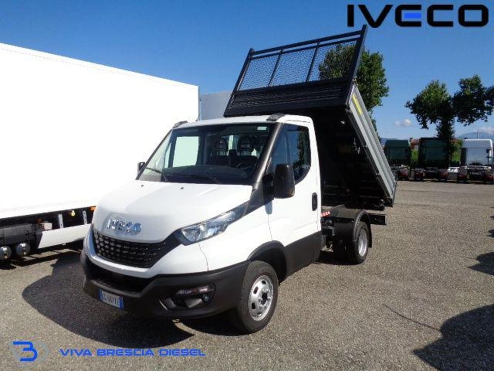 Iveco Daily Telaio usata a Brescia