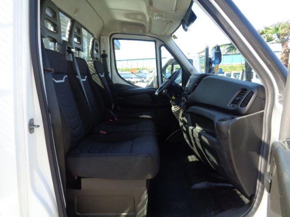 Iveco Daily Telaio usata a Brescia (10)