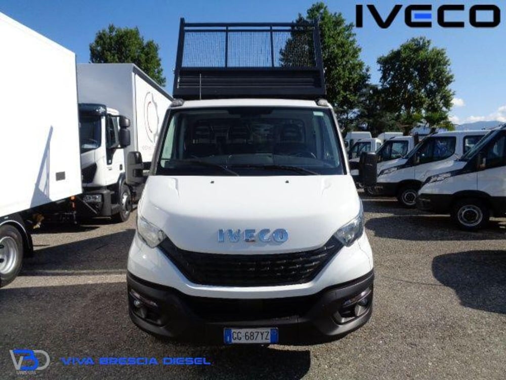 Iveco Daily Telaio usata a Brescia (2)