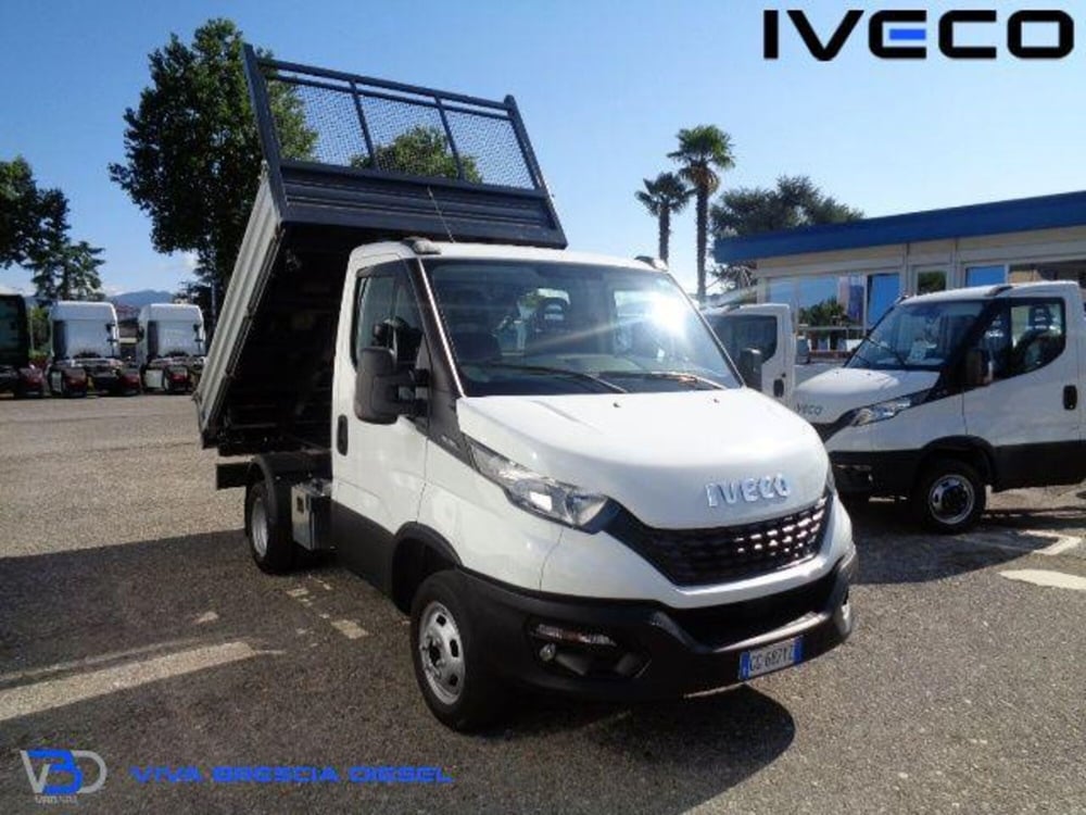 Iveco Daily Telaio usata a Brescia (3)