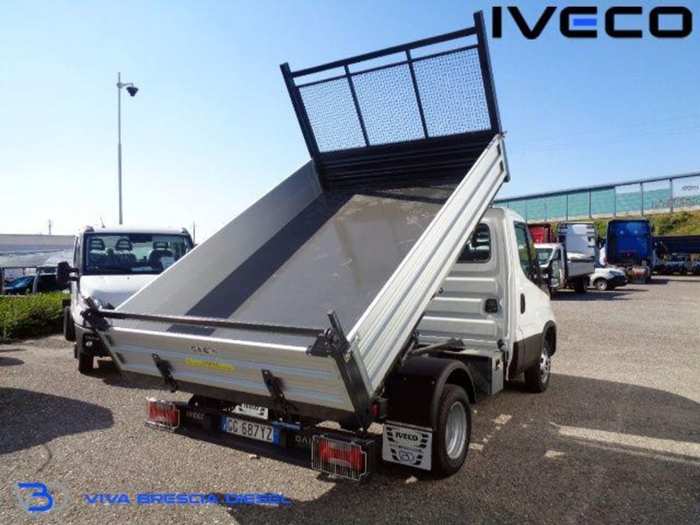 Iveco Daily Telaio usata a Brescia (4)