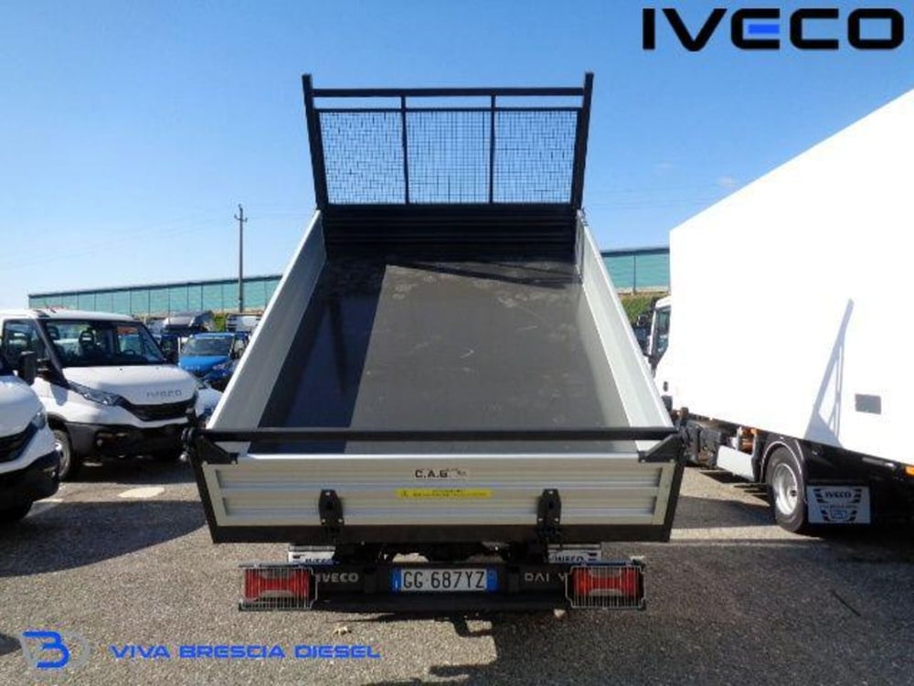Iveco Daily Telaio usata a Brescia (5)