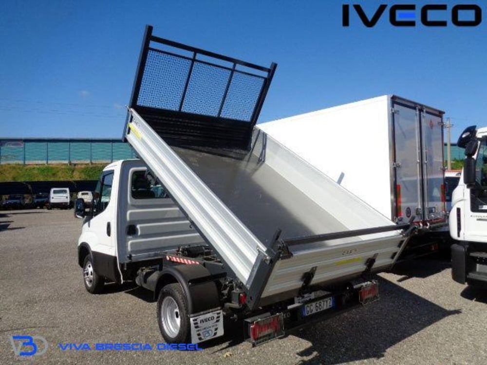 Iveco Daily Telaio usata a Brescia (6)