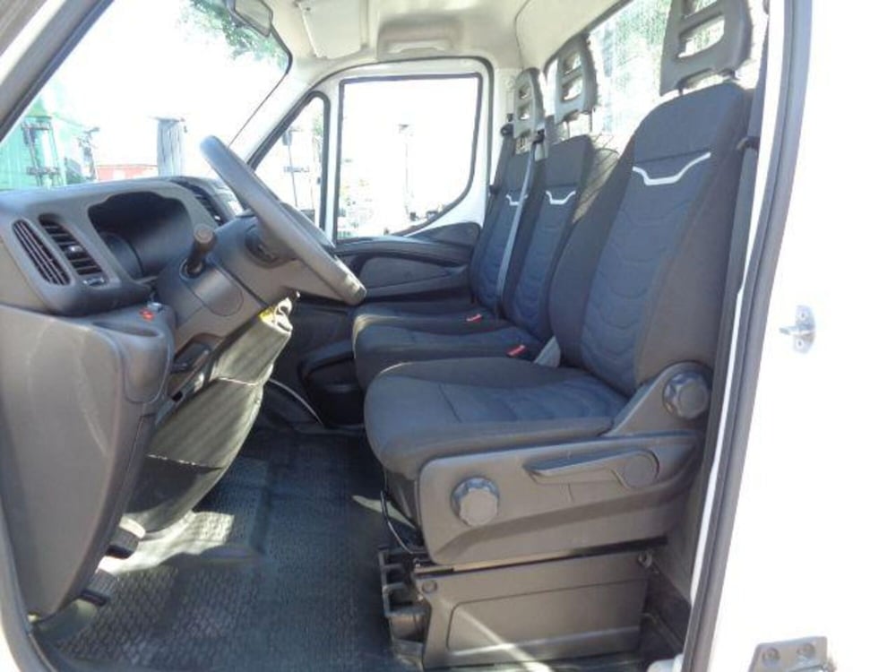 Iveco Daily Telaio usata a Brescia (7)