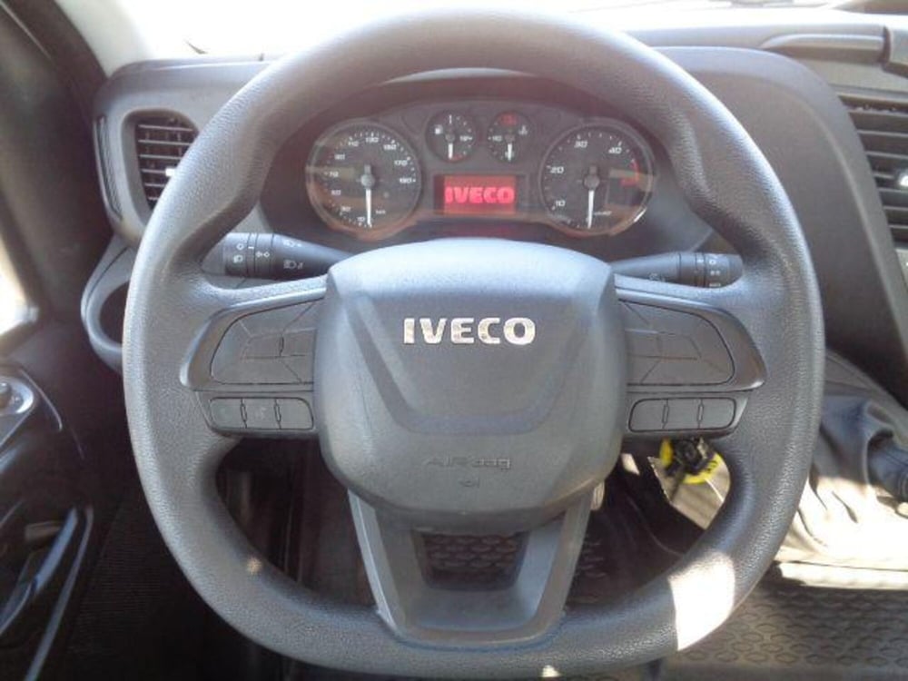 Iveco Daily Telaio usata a Brescia (8)