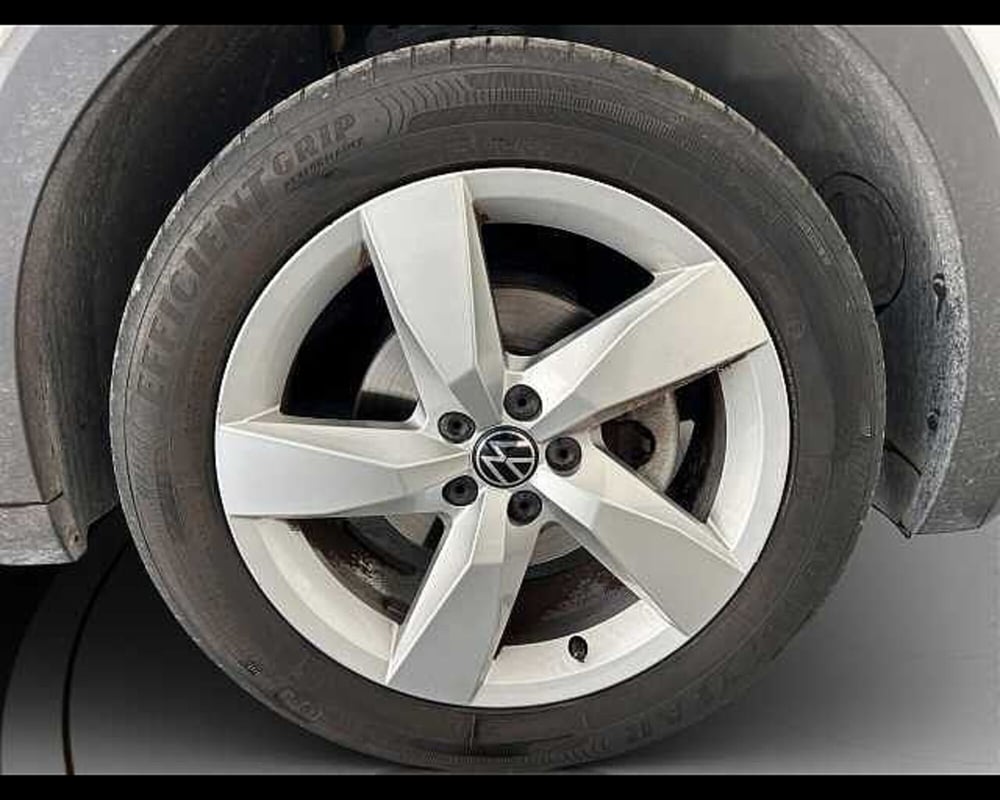 Volkswagen T-Cross usata a Roma (11)