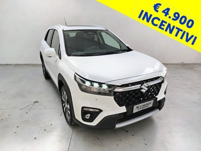 Suzuki S-Cross 1.5h 140v Starview 4wd allgrip at nuova a Rovigo