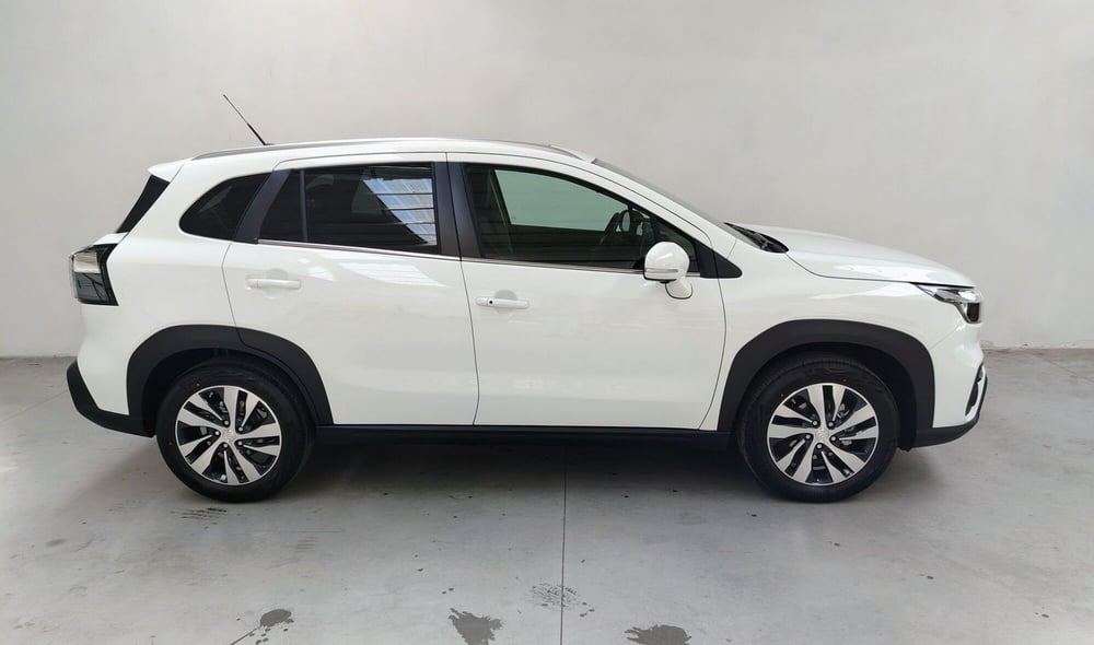 Suzuki S-Cross nuova a Rovigo (13)