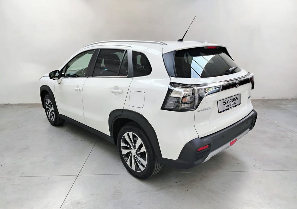 Suzuki S-Cross nuova a Rovigo (14)