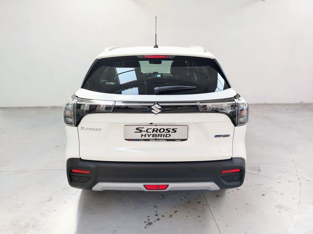 Suzuki S-Cross nuova a Rovigo (15)