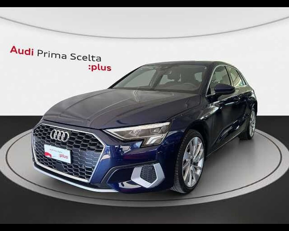 Audi A3 Sportback usata a Roma