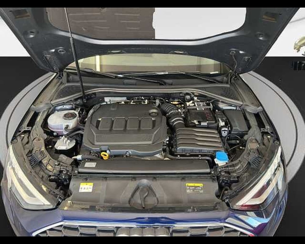 Audi A3 Sportback usata a Roma (10)