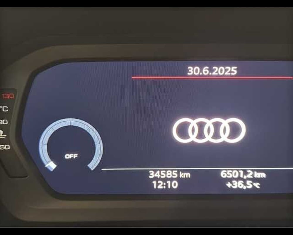 Audi A3 Sportback usata a Roma (14)