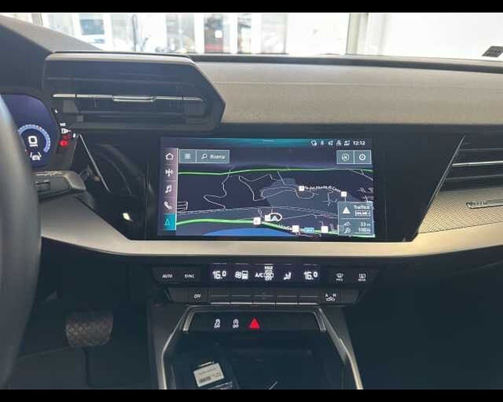 Audi A3 Sportback usata a Roma (15)