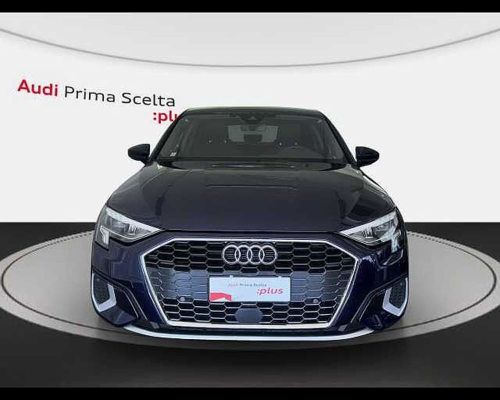 Audi A3 Sportback usata a Roma (2)