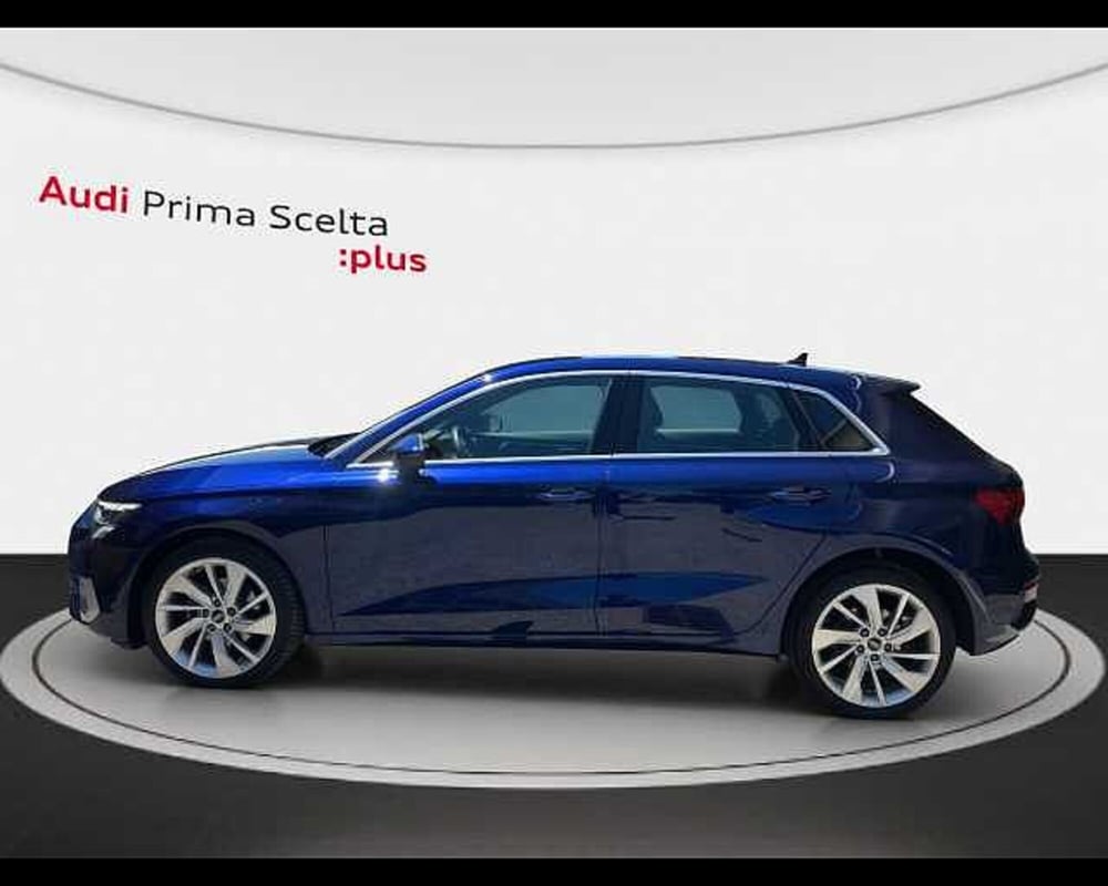 Audi A3 Sportback usata a Roma (3)