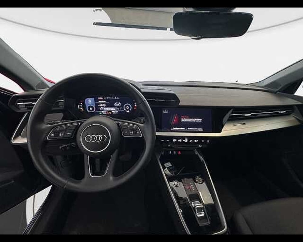 Audi A3 Sportback usata a Roma (6)