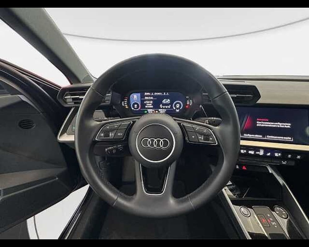Audi A3 Sportback usata a Roma (7)