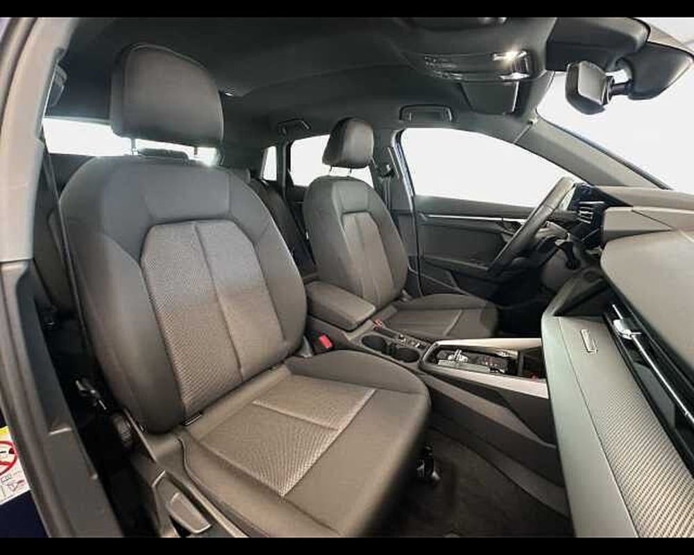 Audi A3 Sportback usata a Roma (8)