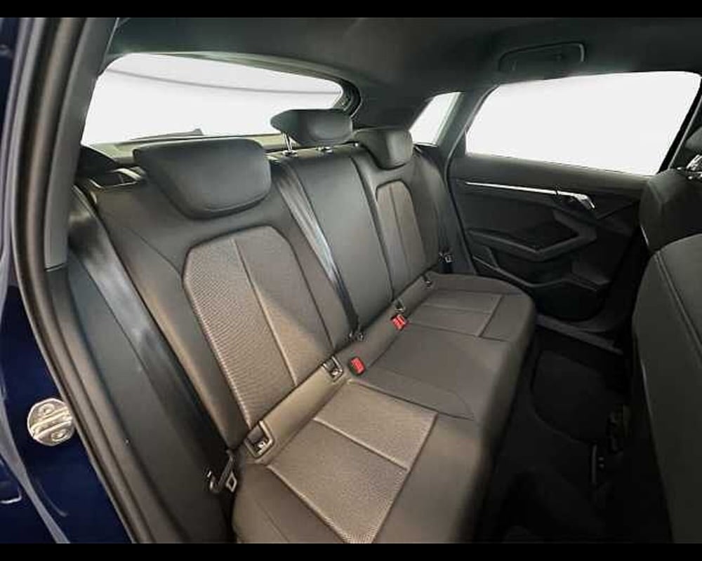 Audi A3 Sportback usata a Roma (9)