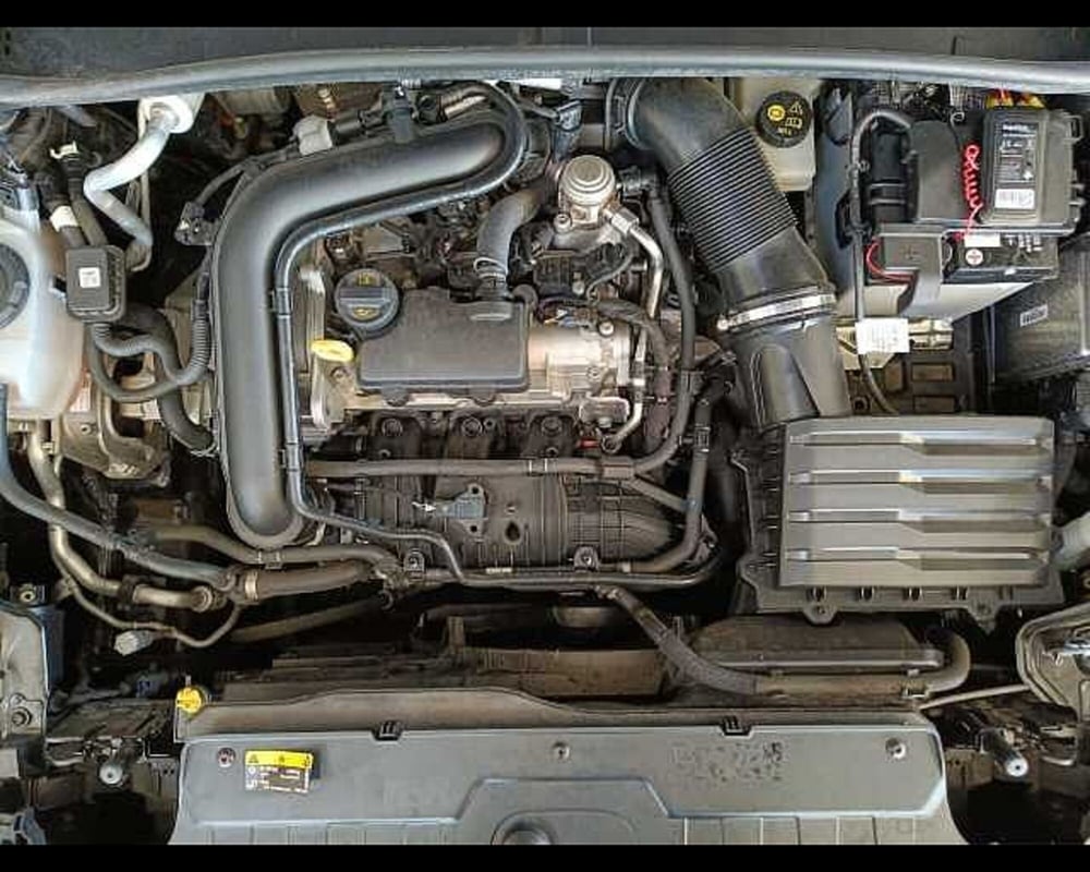 Volkswagen T-Cross usata a Roma (10)