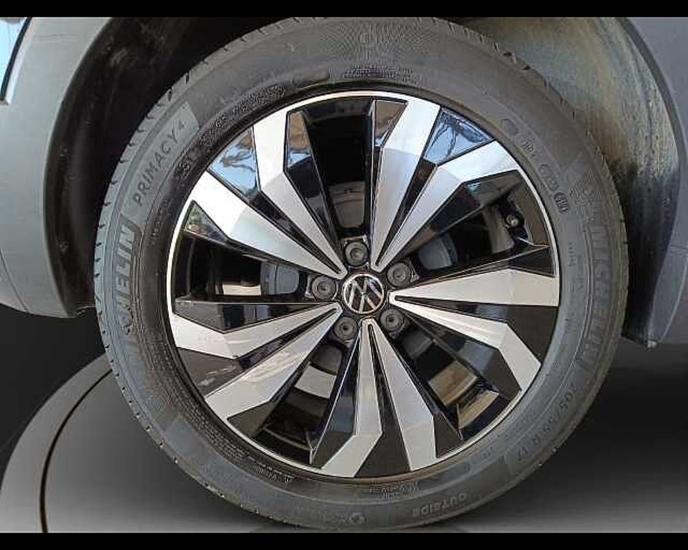 Volkswagen T-Cross usata a Roma (12)