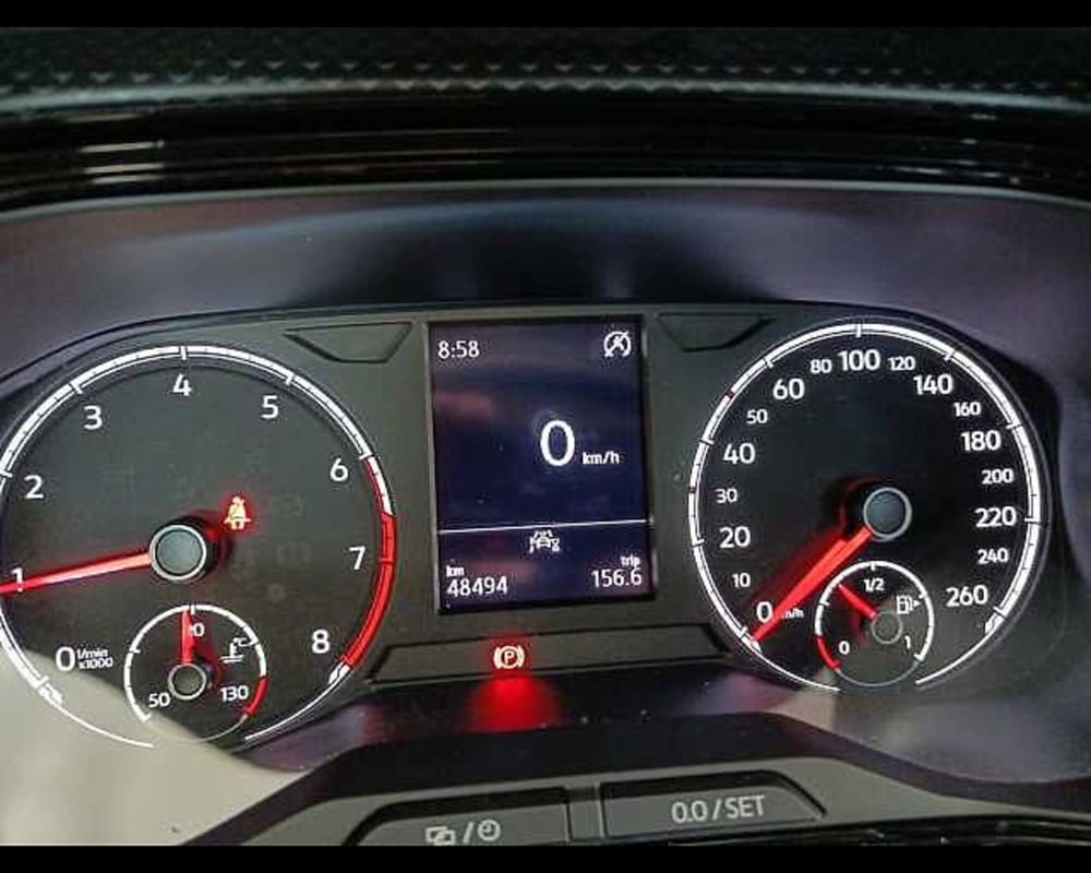 Volkswagen T-Cross usata a Roma (14)