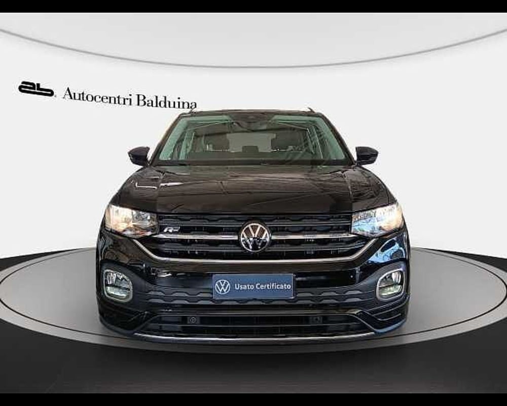 Volkswagen T-Cross usata a Roma (2)