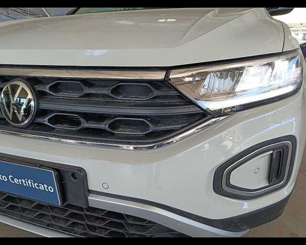 Volkswagen T-Roc usata a Roma (13)