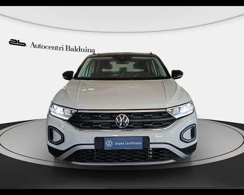 Volkswagen T-Roc usata a Roma (2)
