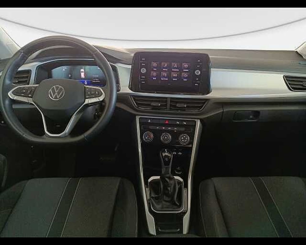 Volkswagen T-Roc usata a Roma (6)