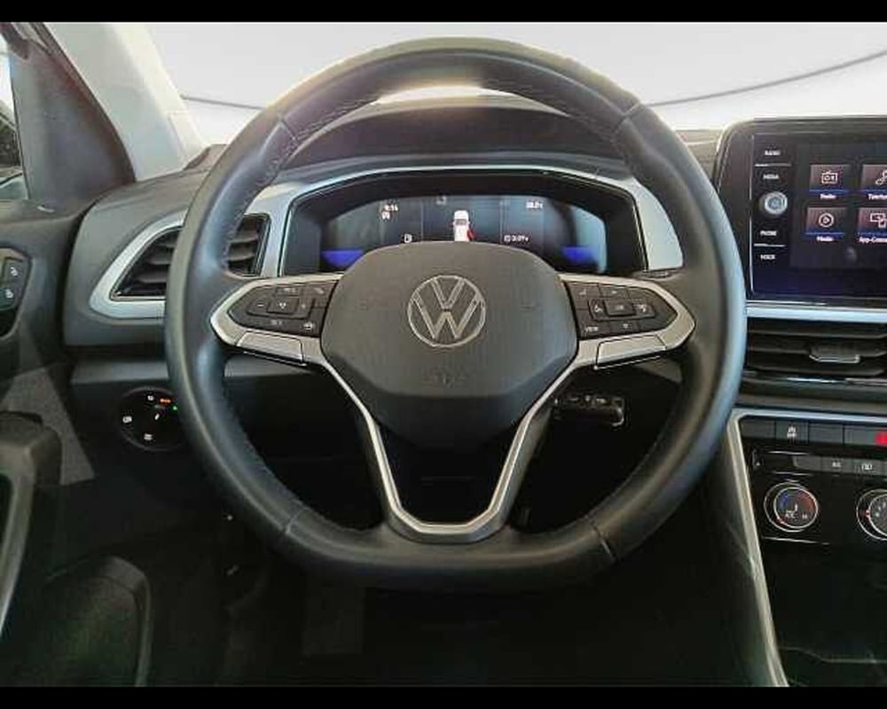 Volkswagen T-Roc usata a Roma (7)