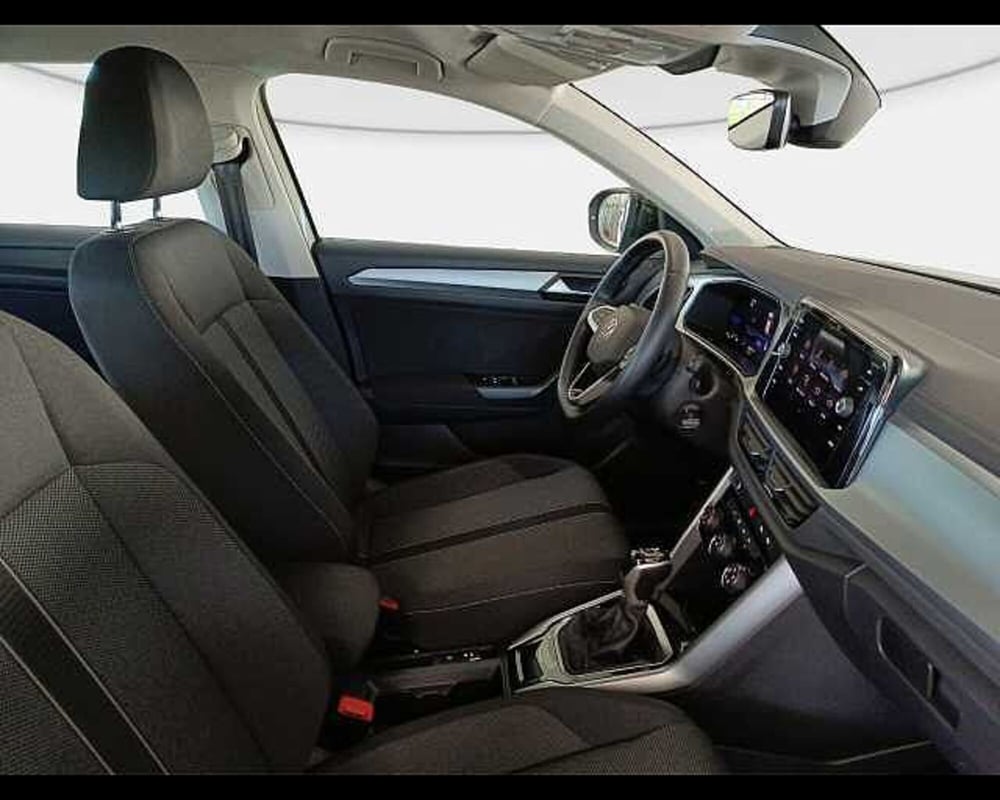 Volkswagen T-Roc usata a Roma (8)