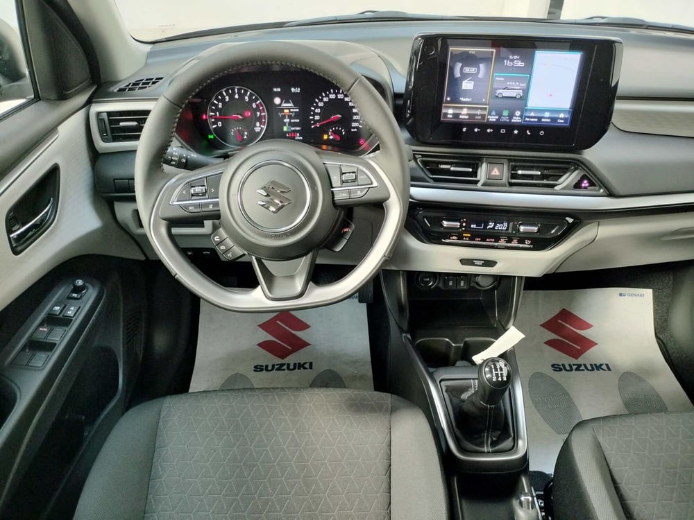 Suzuki Swift nuova a Rovigo (8)