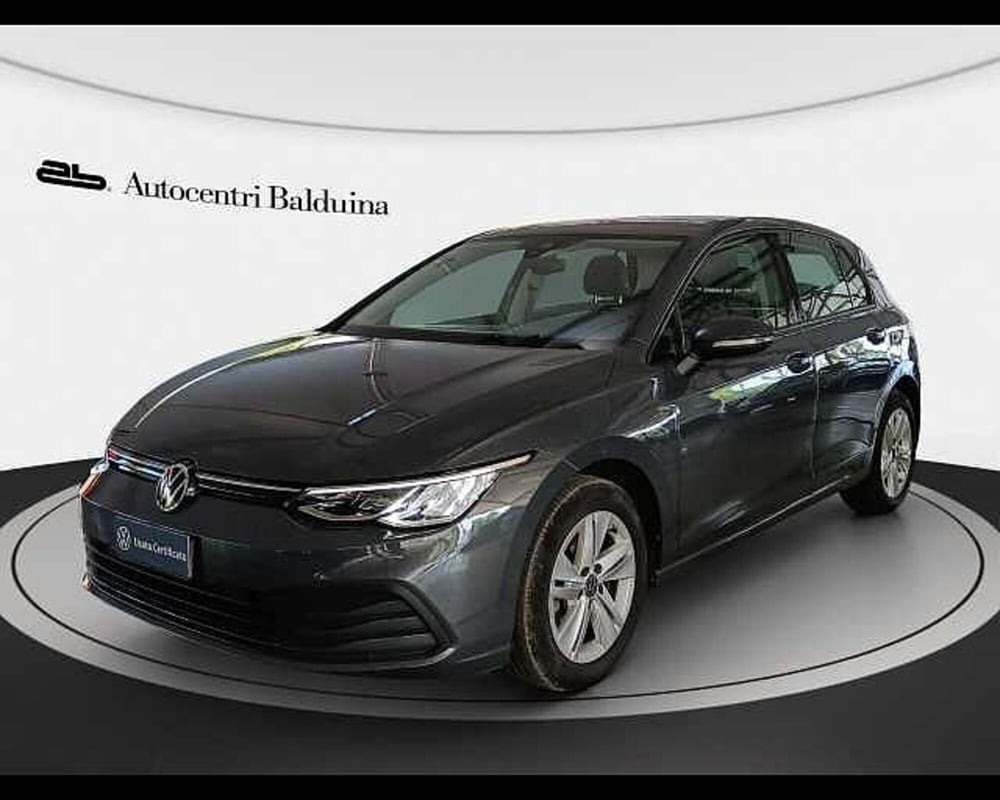Volkswagen Golf usata a Roma