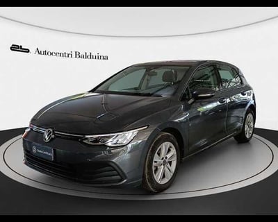 Volkswagen Golf 1.0 eTSI EVO DSG Life del 2022 usata a Roma