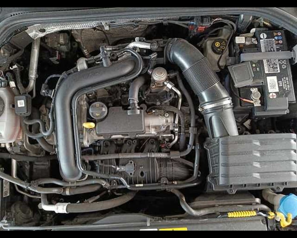 Volkswagen Golf usata a Roma (10)