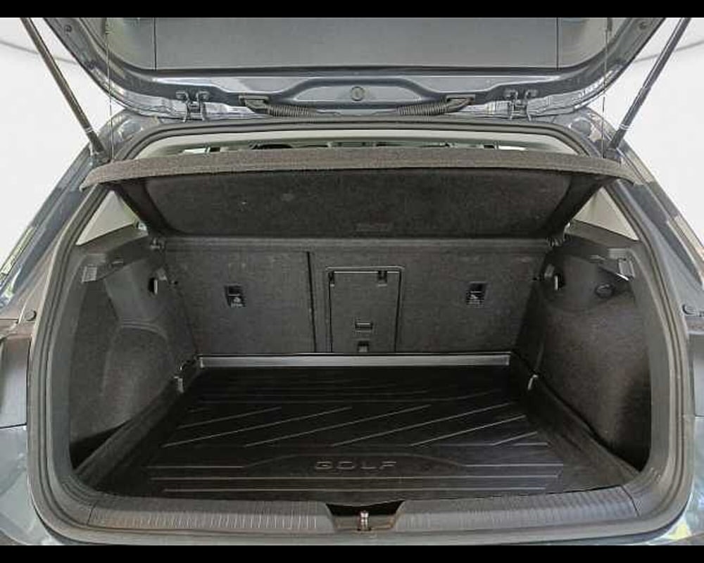 Volkswagen Golf usata a Roma (11)