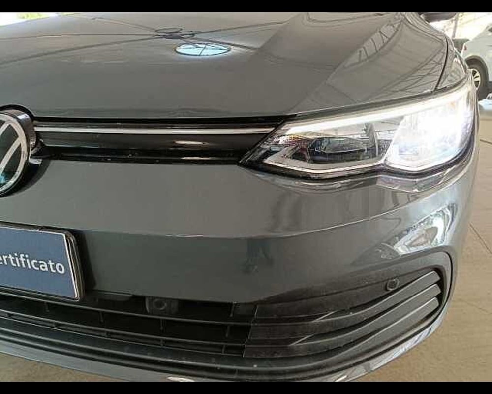 Volkswagen Golf usata a Roma (13)