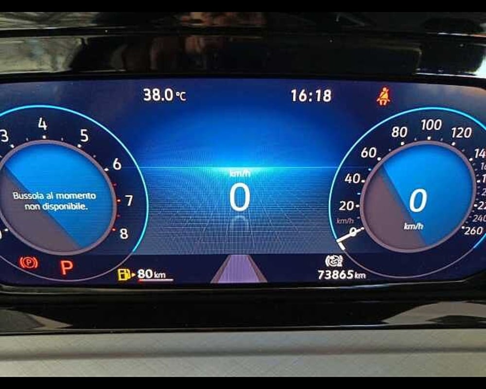 Volkswagen Golf usata a Roma (14)
