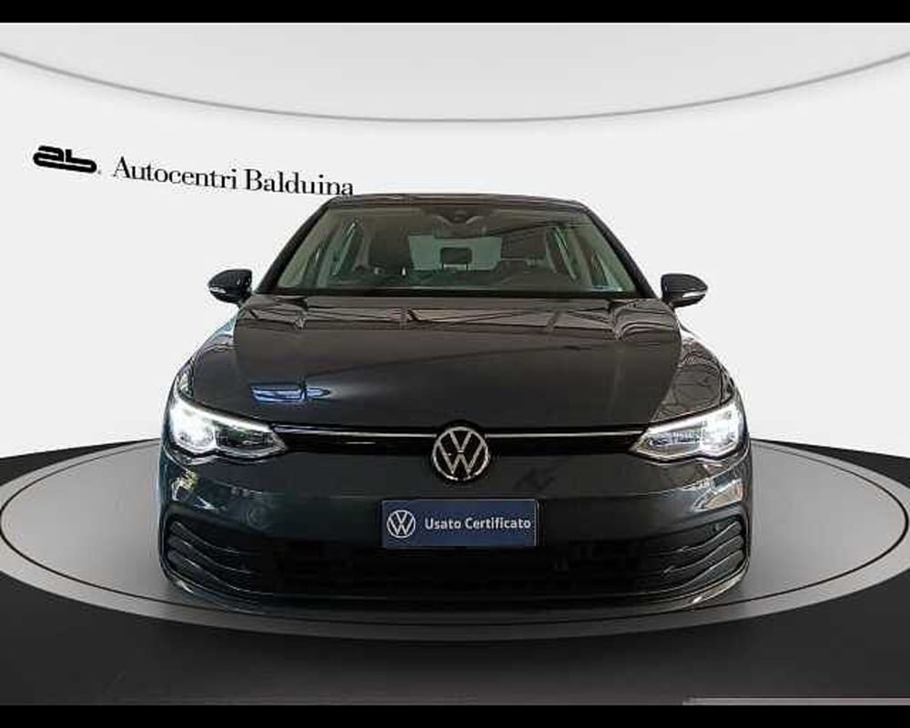 Volkswagen Golf usata a Roma (2)