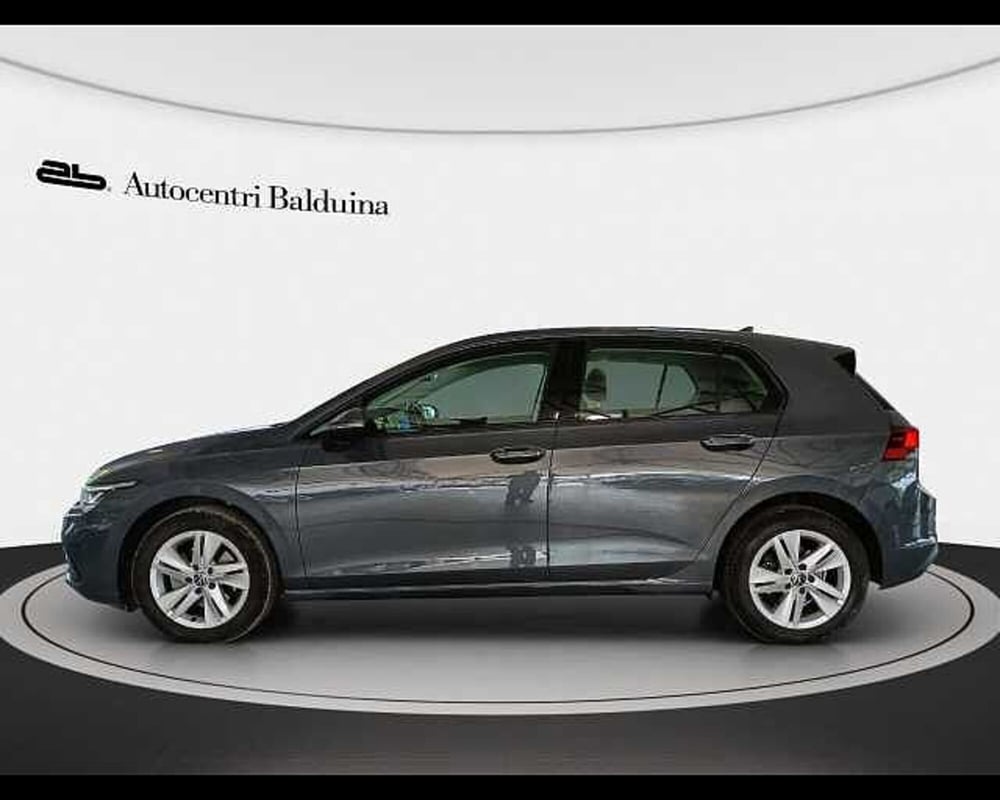 Volkswagen Golf usata a Roma (3)