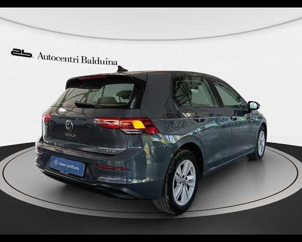 Volkswagen Golf usata a Roma (4)