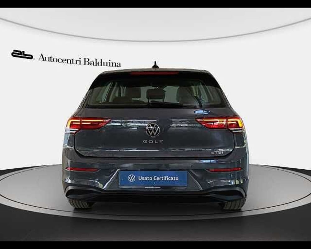 Volkswagen Golf usata a Roma (5)