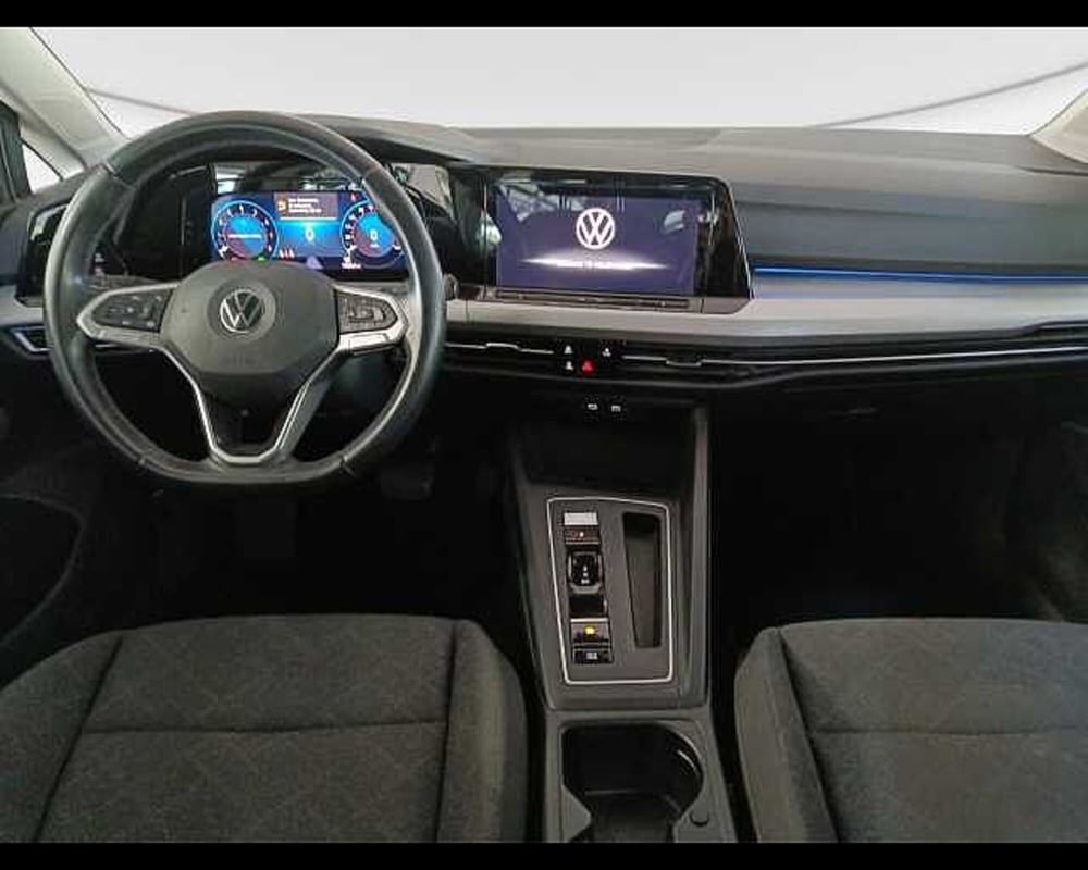 Volkswagen Golf usata a Roma (6)