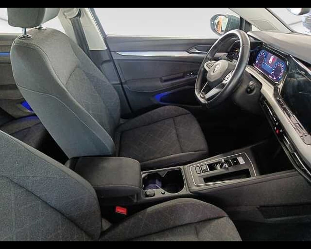 Volkswagen Golf usata a Roma (8)